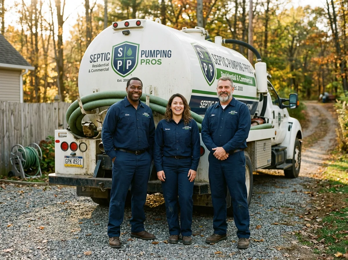 Septic Tank Pumping company in Beaver, KY